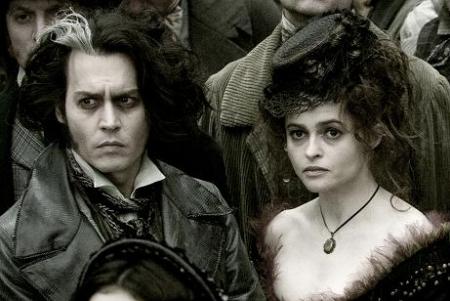 Sweeney Todd the Demon Barber of Fleet Street